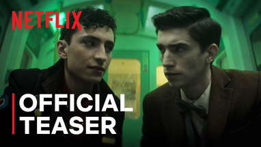 Dead Boy Detectives | Official Teaser | Netflix poster