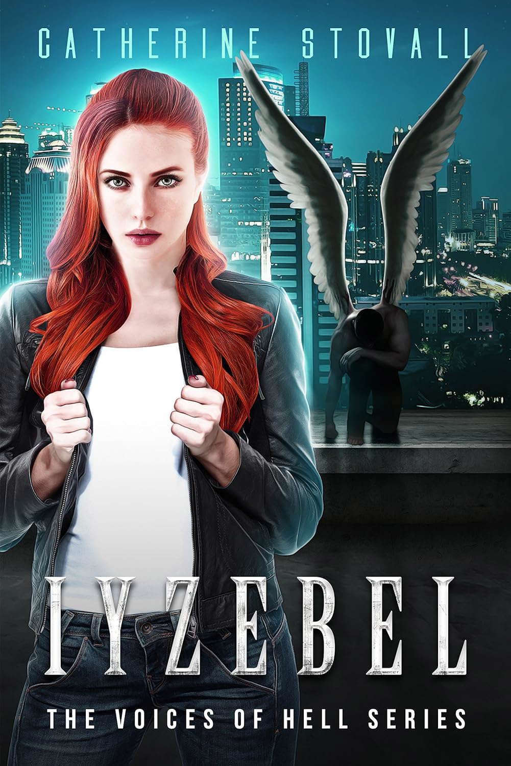 Iyzebel (The Voices of Hell Series Book 1) poster