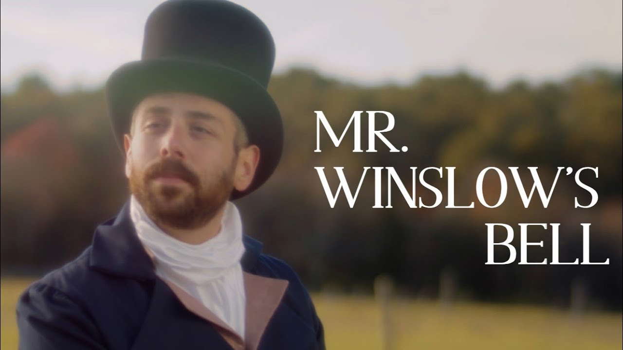 Mr. Winslow's Bell | A Victorian Dark Comedy