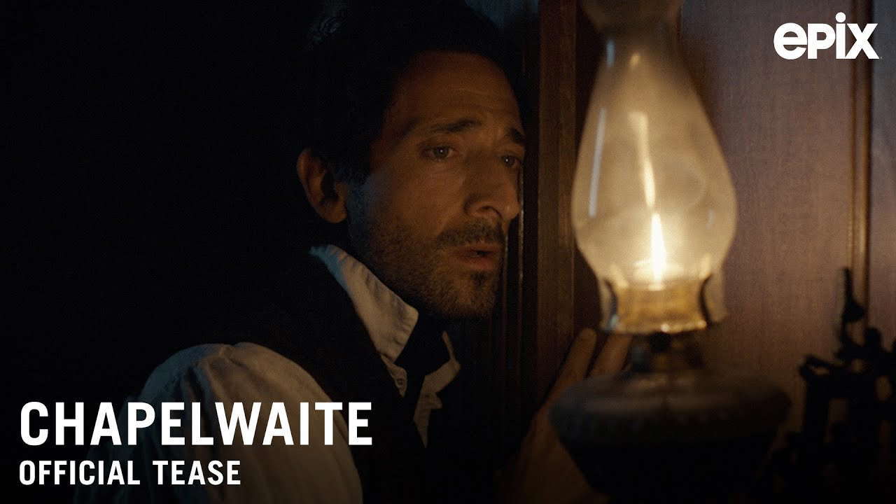 Chapelwaite (EPIX 2021 Series) Season 1- Official Tease