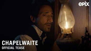 Chapelwaite (EPIX 2021 Series) Season 1- Official Tease poster