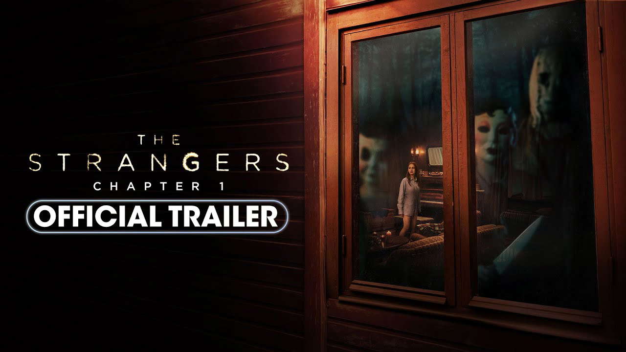 Poster for The Strangers: Chapter 1