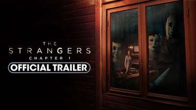 The Strangers: Chapter 1 (2024) Official Trailer - Madelaine Petsch, Froy Gutierrez poster