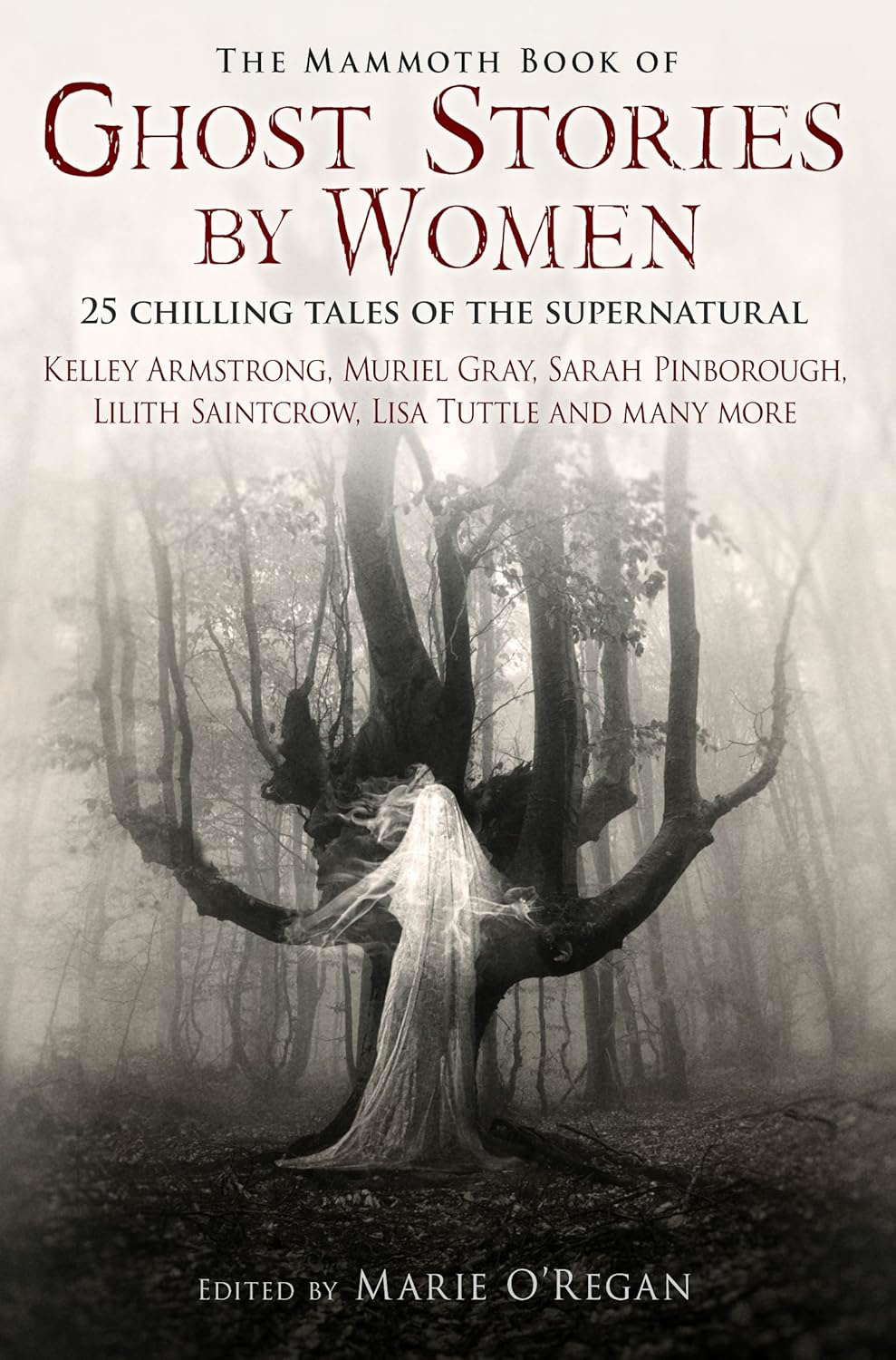 The Mammoth Book of Ghost Stories by Women (Mammoth Books 411) poster