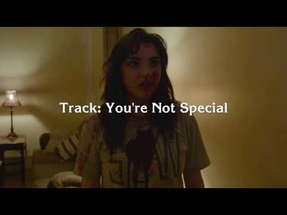 TRIGGERED Score by Luke Zwelsky: You're Not Special poster
