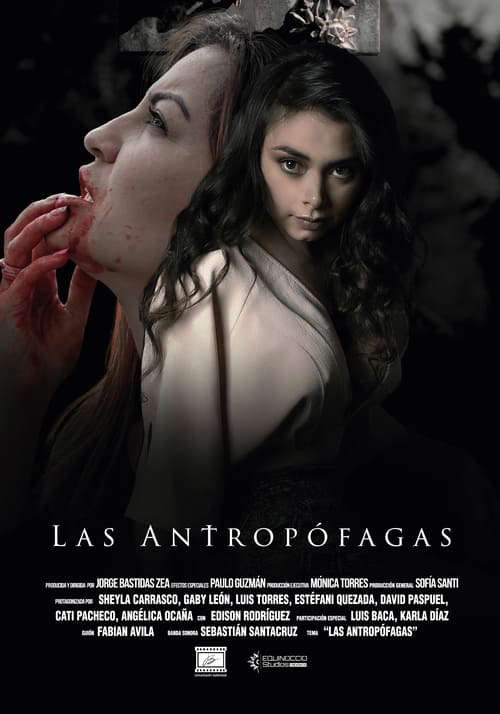 Las Antropófagas poster