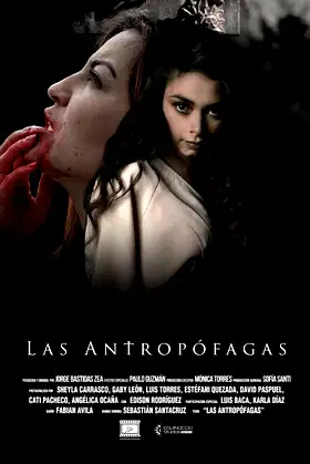 Las Antropófagas poster