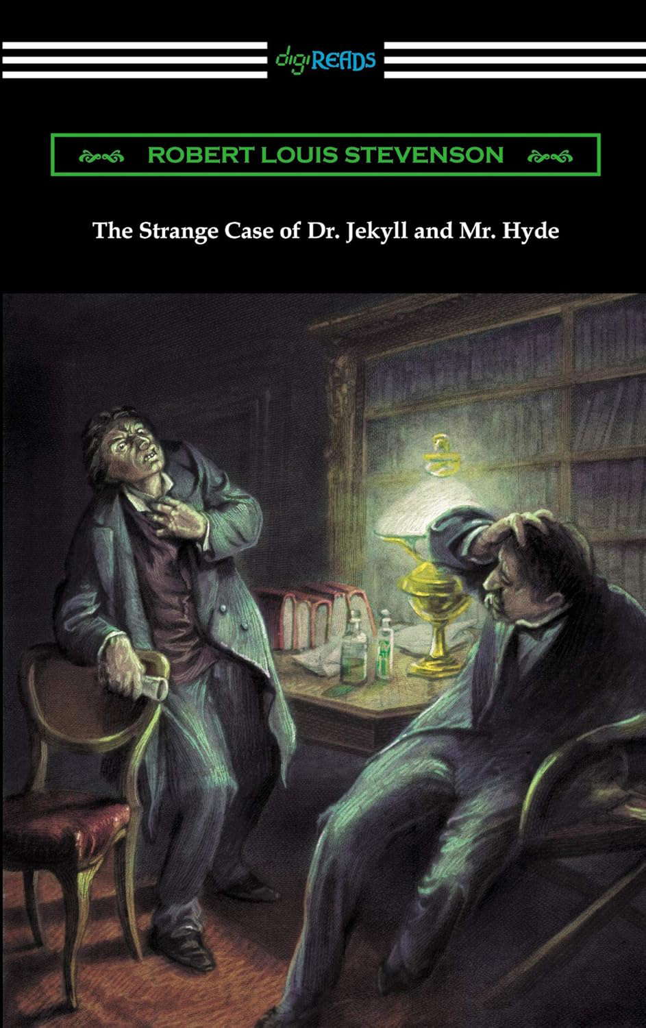 The Strange Case of Dr. Jekyll and Mr. Hyde poster