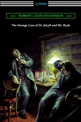The Strange Case of Dr. Jekyll and Mr. Hyde poster
