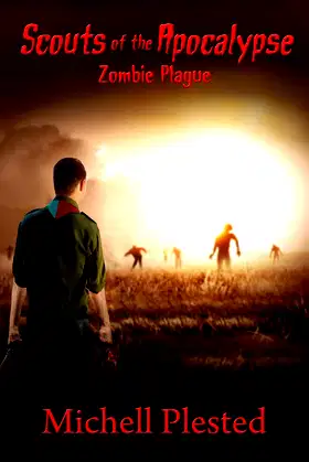 Scouts of the Apocalypse: Zombie Plague poster