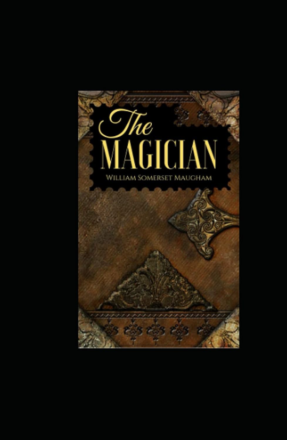 The Magician poster