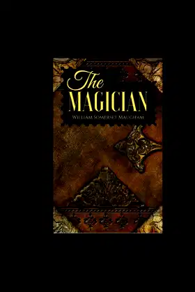 The Magician poster