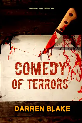 Comedy of Terrors poster