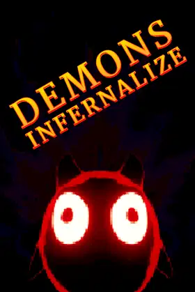 Demons Infernalize poster