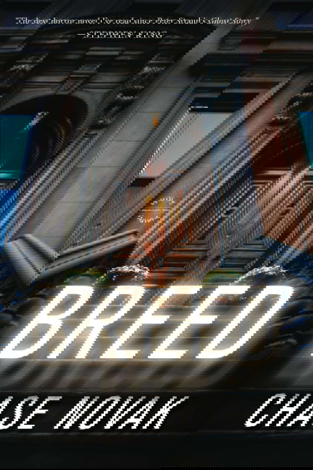 Breed: A Novel poster