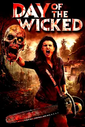 Day of the Wicked poster