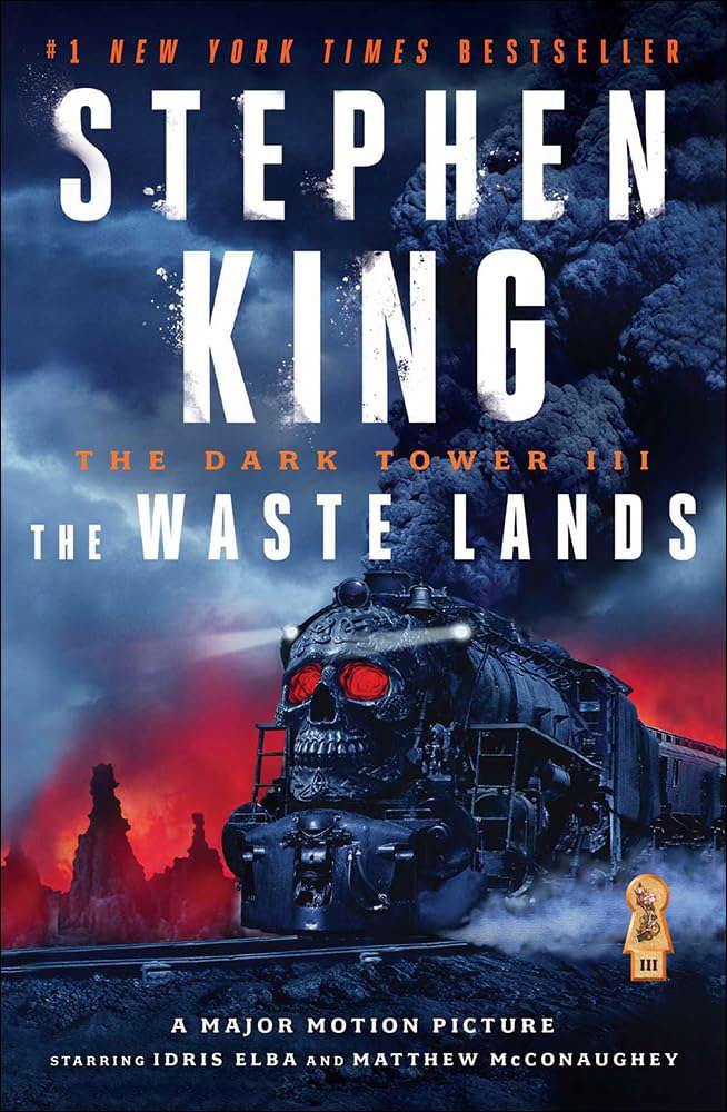 The Waste Lands poster