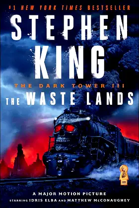 The Waste Lands poster