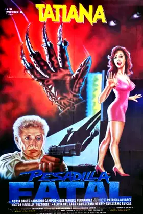 Fatal Nightmare poster