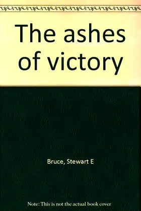 The ashes of victory poster