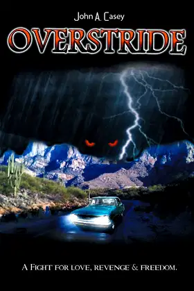 Overstride poster