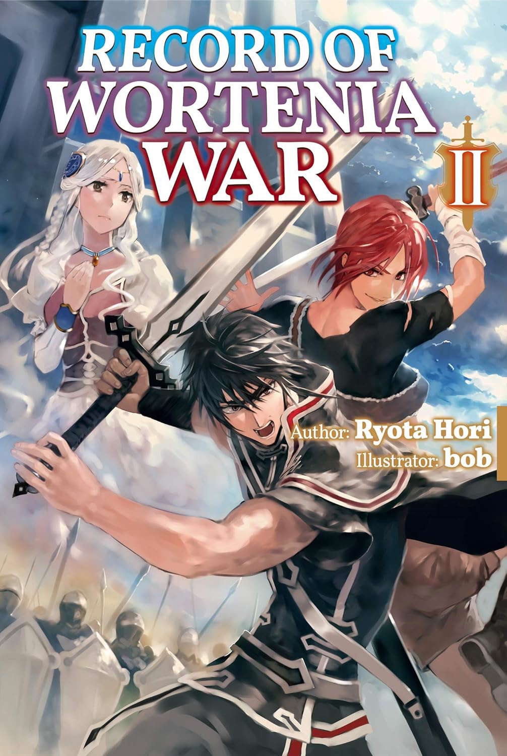 Record of Wortenia War: Volume 2 poster