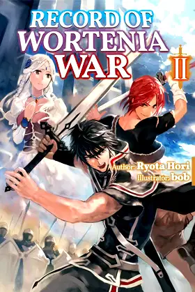 Record of Wortenia War: Volume 2 poster