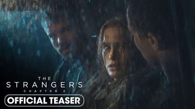 The Strangers - Chapter 2 (2025) Official Teaser Trailer - Madelaine Petsch poster