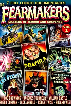 The Fearmakers Collection poster