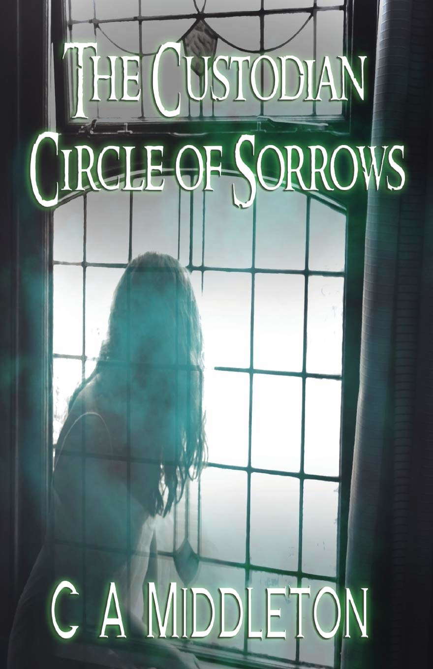 The Custodian: Circle of Sorrows poster