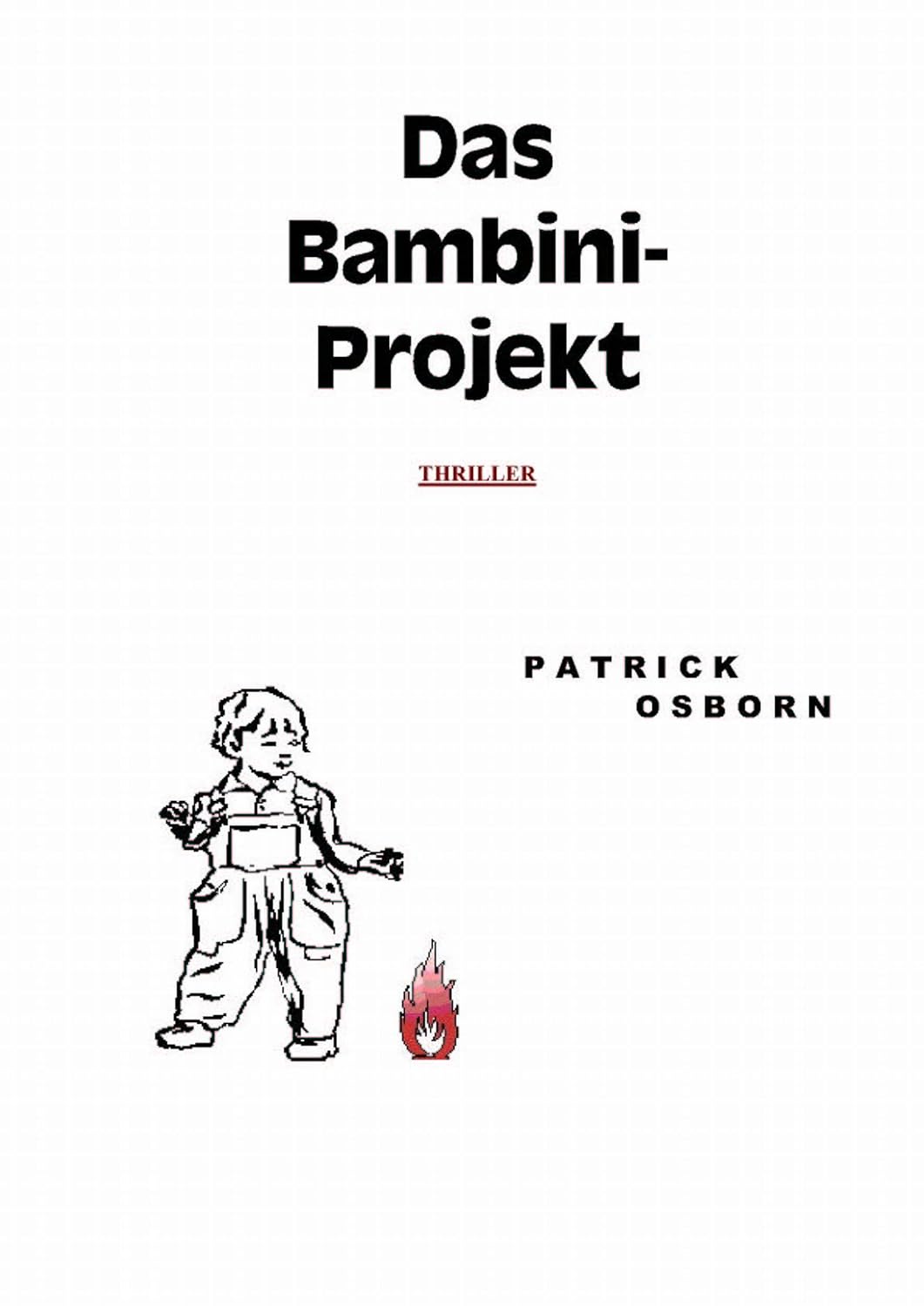 Das Bambini-projekt poster