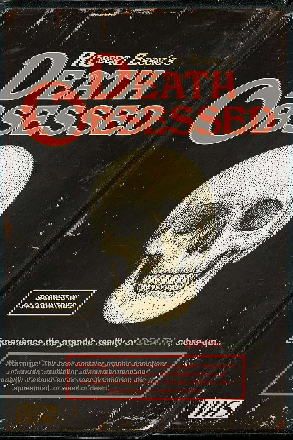 Death Obsessed poster