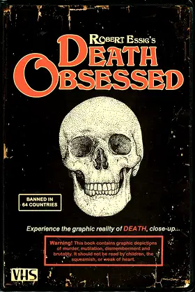 Death Obsessed poster