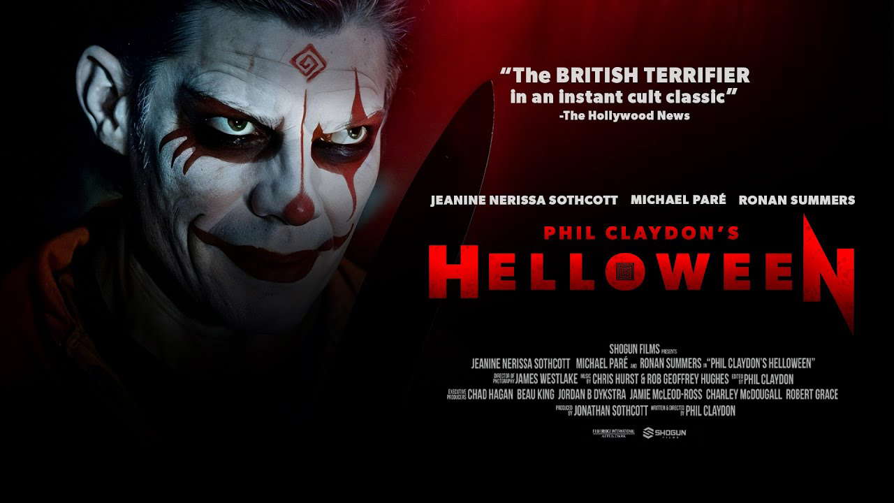 HELLOWEEN FILM TRAILER [2025]
