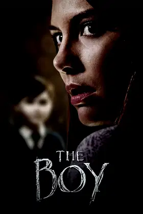 The Boy poster