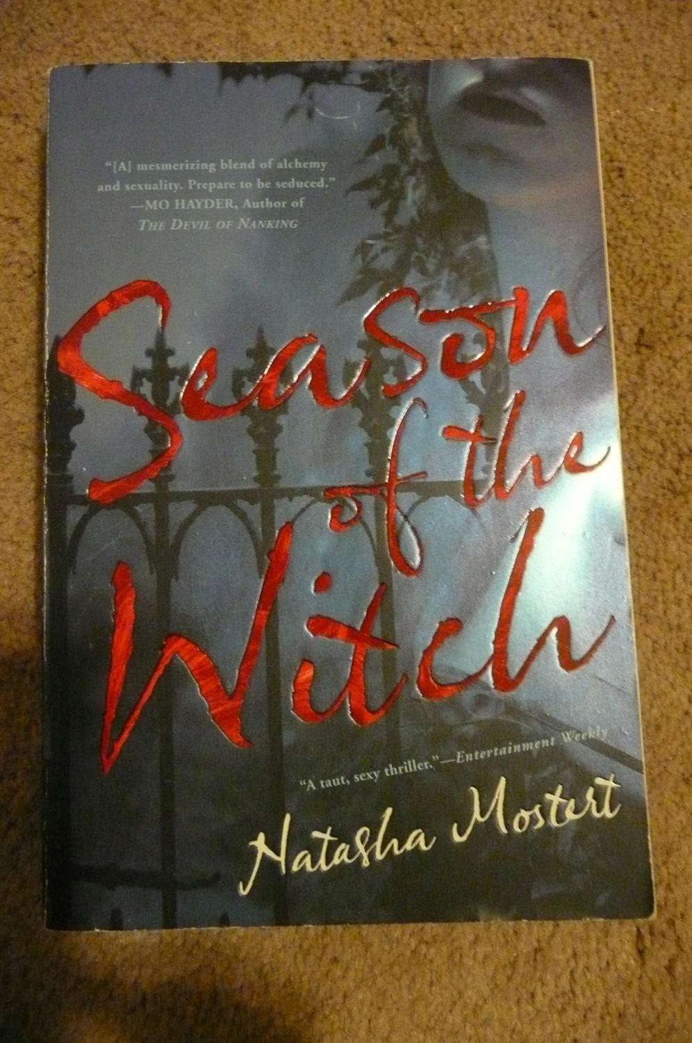Season of the Witch poster