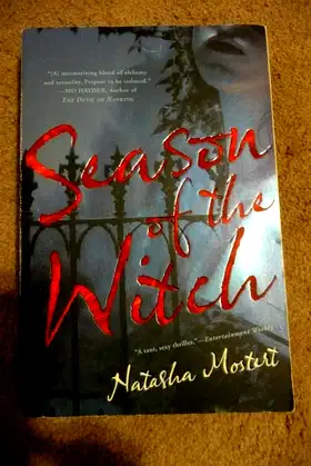 Season of the Witch poster