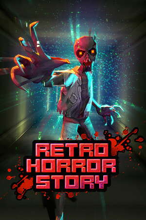 Retro Horror Story poster
