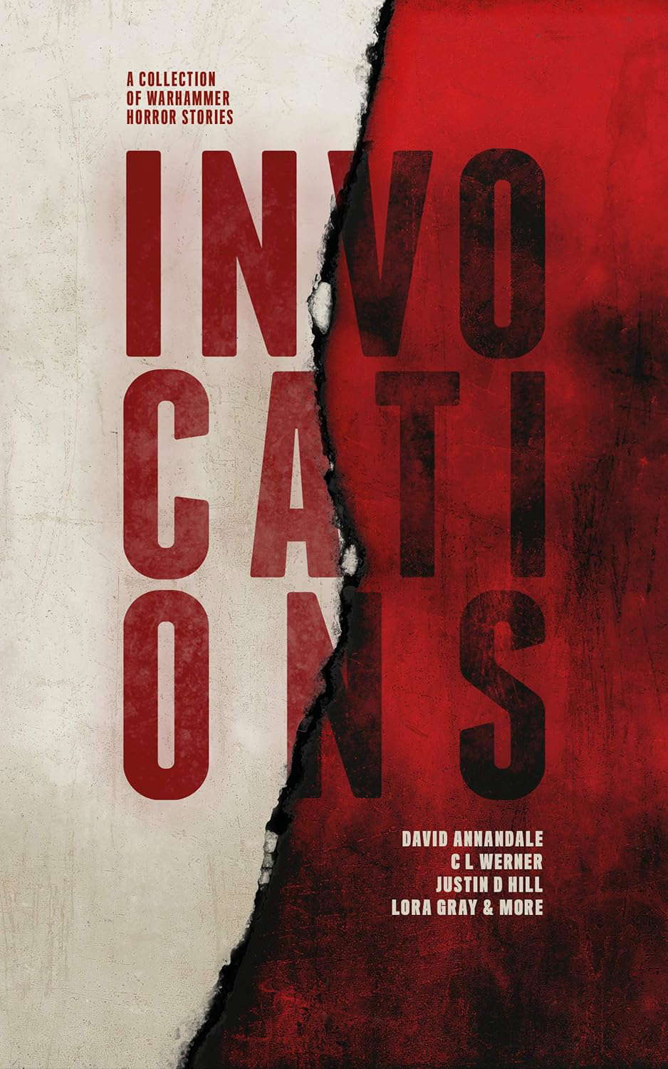 Invocations (Warhammer Horror) poster