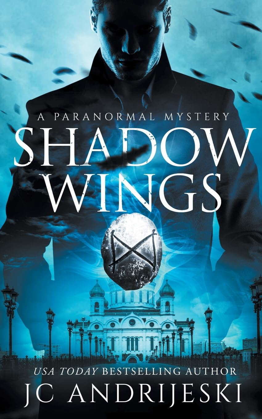 Shadow Wings poster