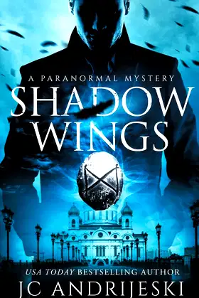 Shadow Wings poster