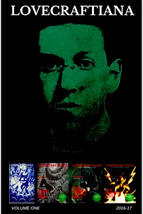 Lovecraftiana: The Magazine of Eldritch Horror (2016-17) poster