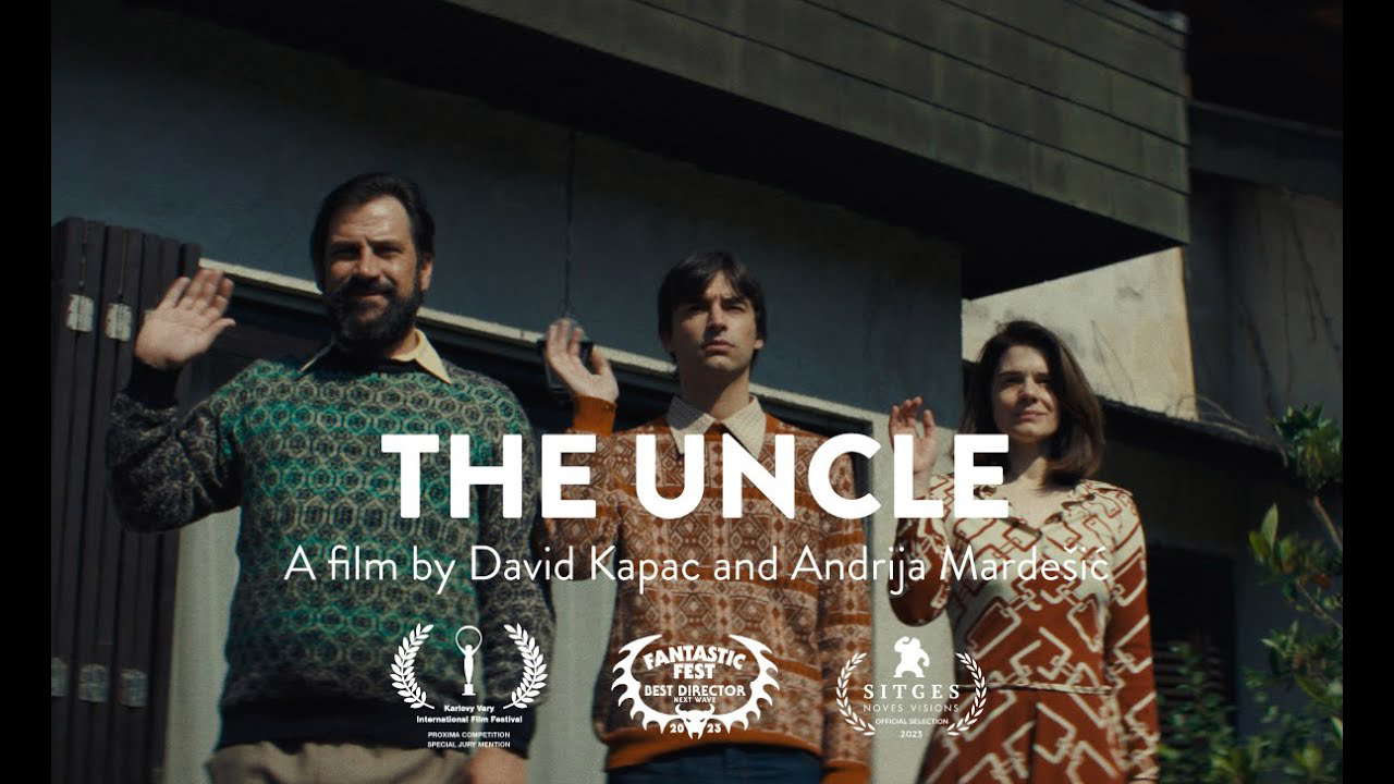 THE UNCLE - International Trailer