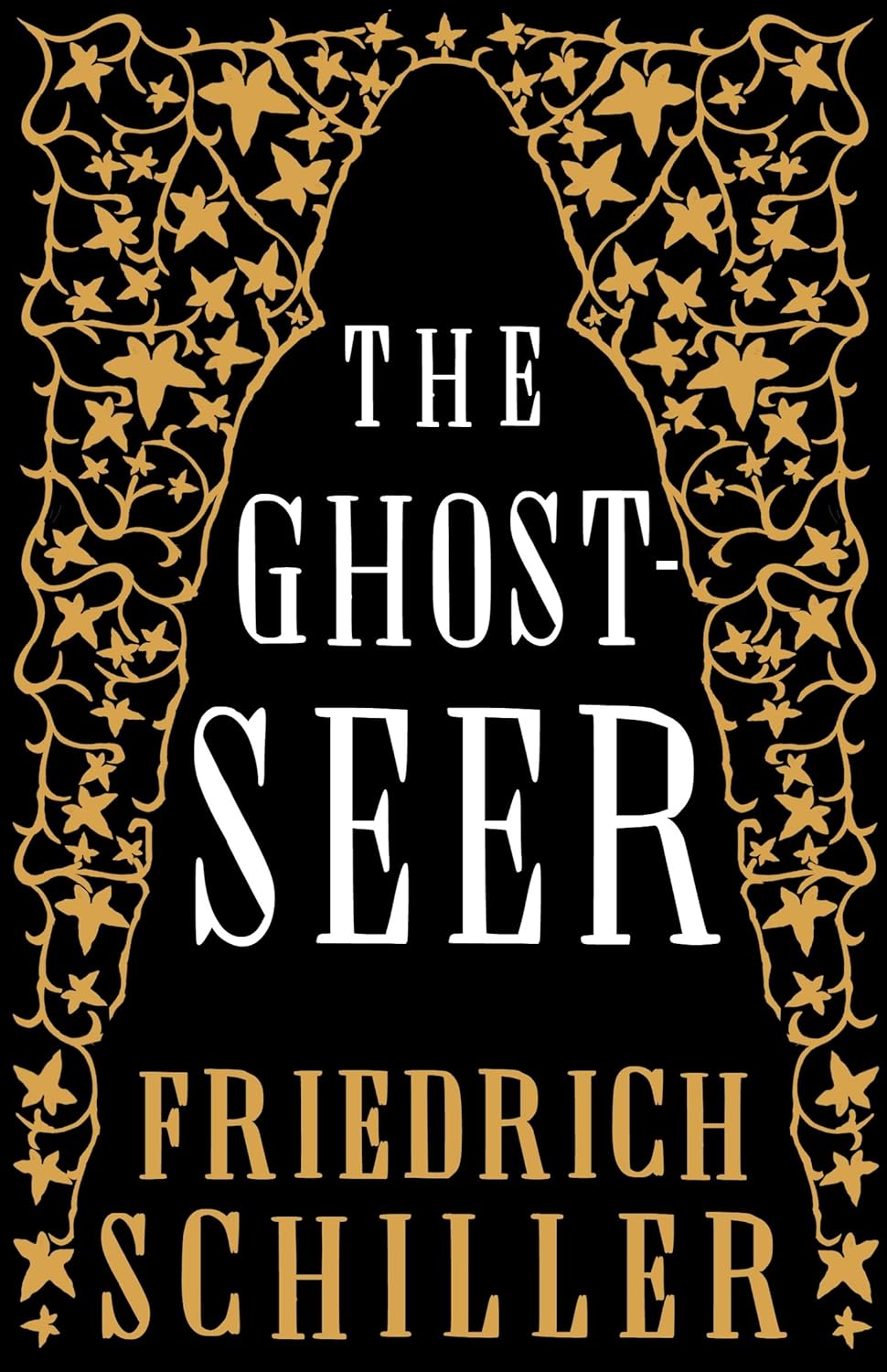 The Ghost-Seer (Alma Classics) poster