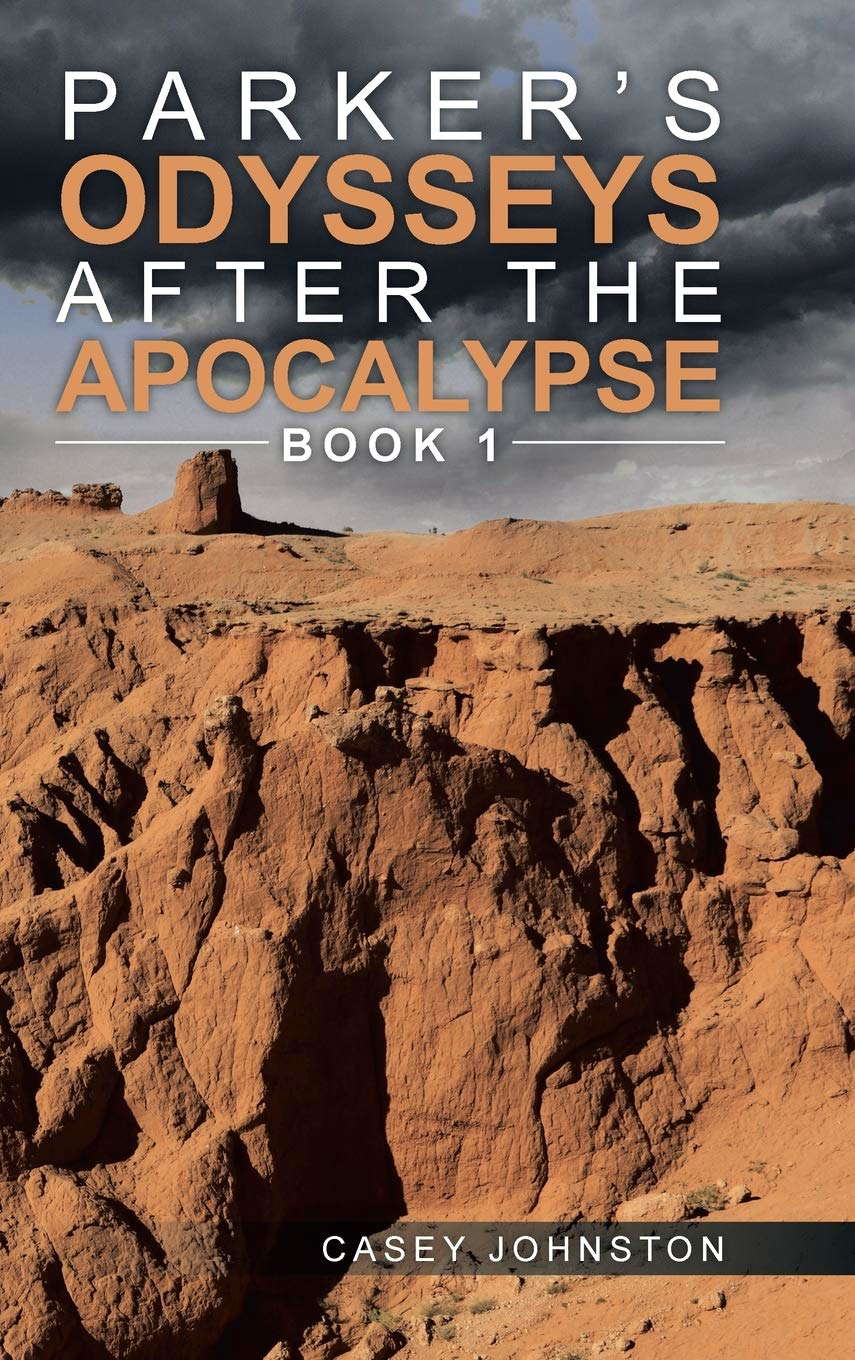 Parker’s Odysseys After the Apocalypse (1) poster
