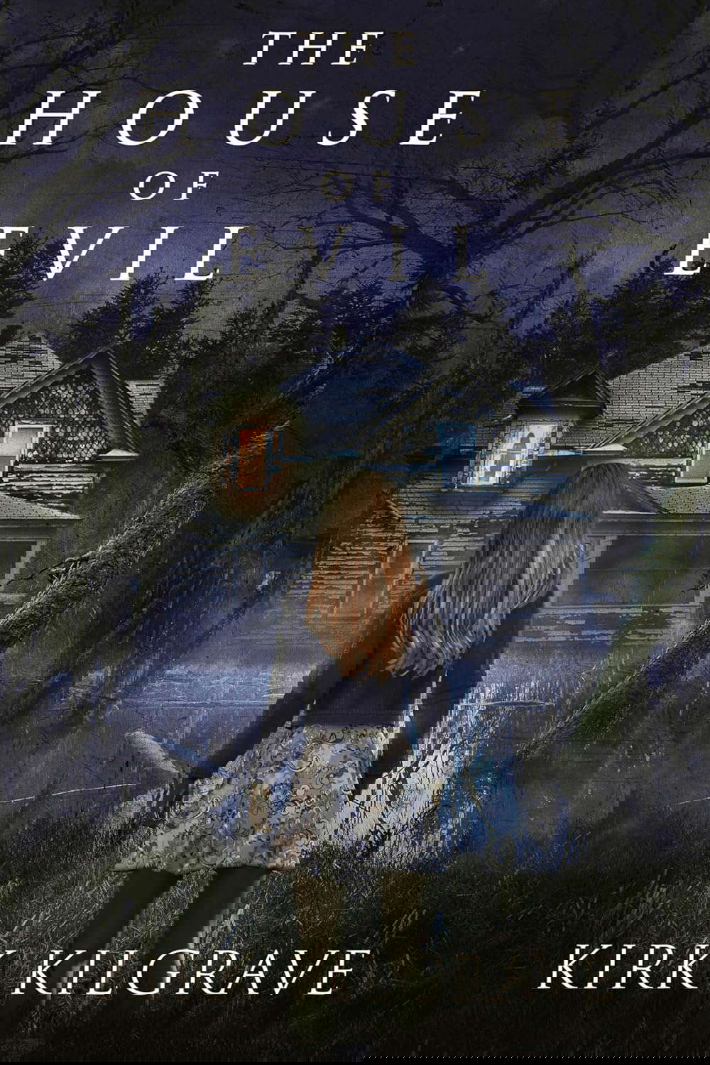 The House of Evil (Psychic Mysteries Book 5) poster