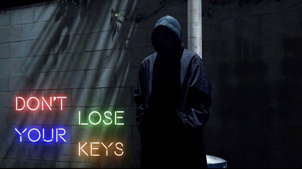 Don't Lose Your Keys - Short Horror Film