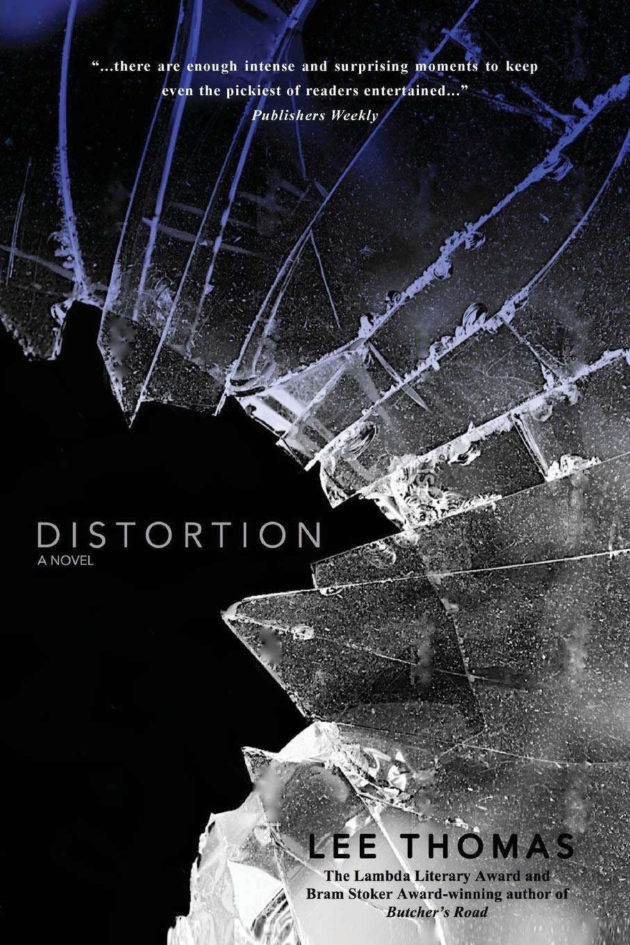 Distortion poster