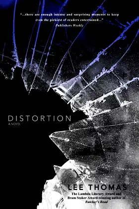 Distortion poster