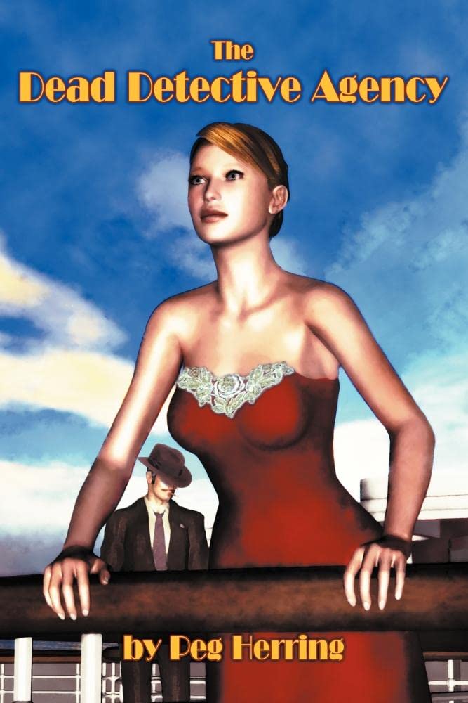 The Dead Detective Agency poster